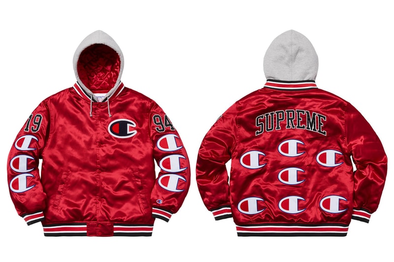 Supreme 2018 秋冬 コレクション 発売アイテム - Week 7 シュプリーム ヴァンズ Vans HYPEBEAST ハイプビースト