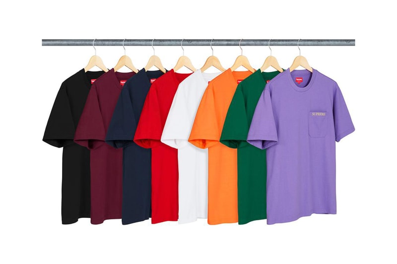 Supreme 2018 秋冬 コレクション 発売アイテム - Week 7 シュプリーム ヴァンズ Vans HYPEBEAST ハイプビースト