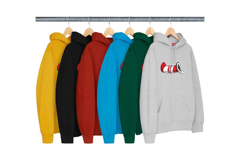 Supreme 2018 秋冬 コレクション 発売アイテム - Week 7 シュプリーム ヴァンズ Vans HYPEBEAST ハイプビースト