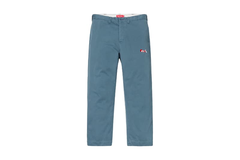 Supreme 2018 秋冬 コレクション 発売アイテム - Week 7 シュプリーム ヴァンズ Vans HYPEBEAST ハイプビースト