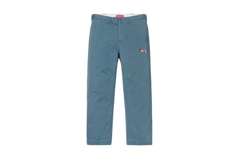 Supreme 2018 秋冬 コレクション 発売アイテム - Week 7 シュプリーム ヴァンズ Vans HYPEBEAST ハイプビースト