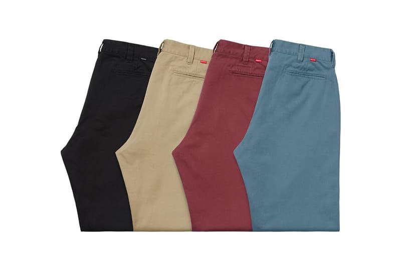 Supreme 2018 秋冬 コレクション 発売アイテム - Week 7 シュプリーム ヴァンズ Vans HYPEBEAST ハイプビースト