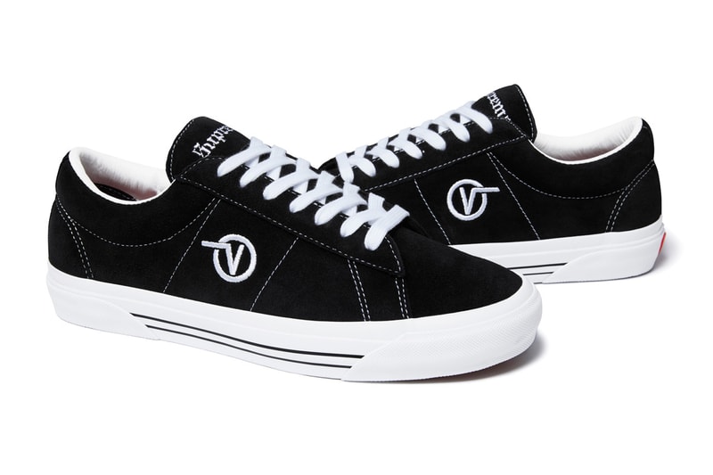 Supreme 2018 秋冬 コレクション 発売アイテム - Week 7 シュプリーム ヴァンズ Vans HYPEBEAST ハイプビースト