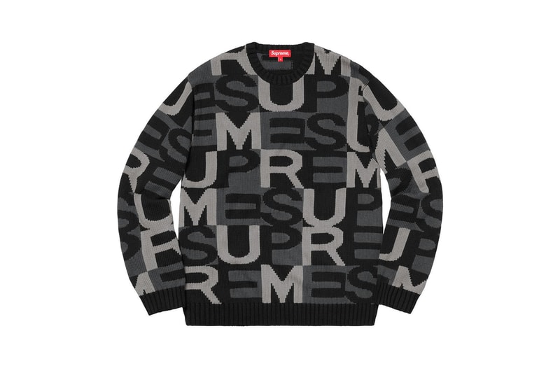 Supreme 2018 秋冬 コレクション 発売アイテム - Week 7 シュプリーム ヴァンズ Vans HYPEBEAST ハイプビースト