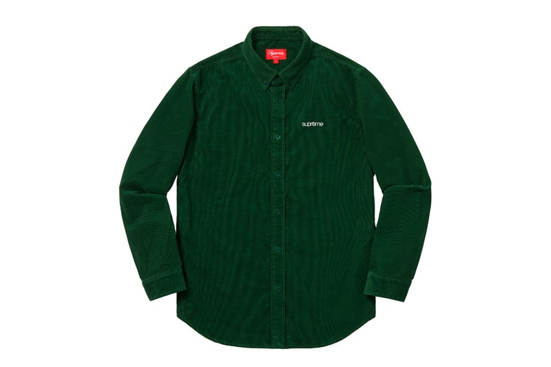 Supreme 2018 秋冬 コレクション 発売アイテム - Week 7 シュプリーム ヴァンズ Vans HYPEBEAST ハイプビースト
