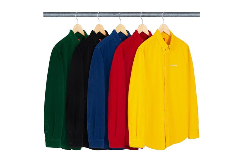 Supreme 2018 秋冬 コレクション 発売アイテム - Week 7 シュプリーム ヴァンズ Vans HYPEBEAST ハイプビースト