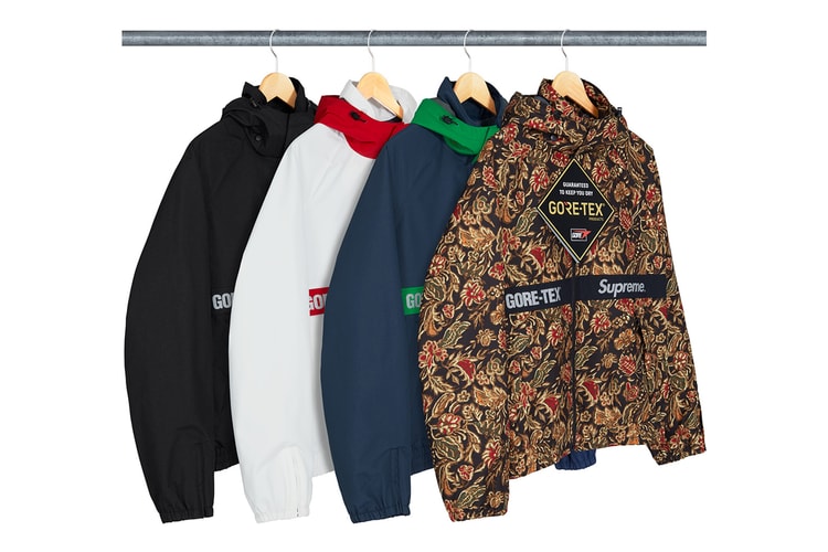 UPDATE:Supreme 2018年秋冬コレクション発売アイテム - Week 8