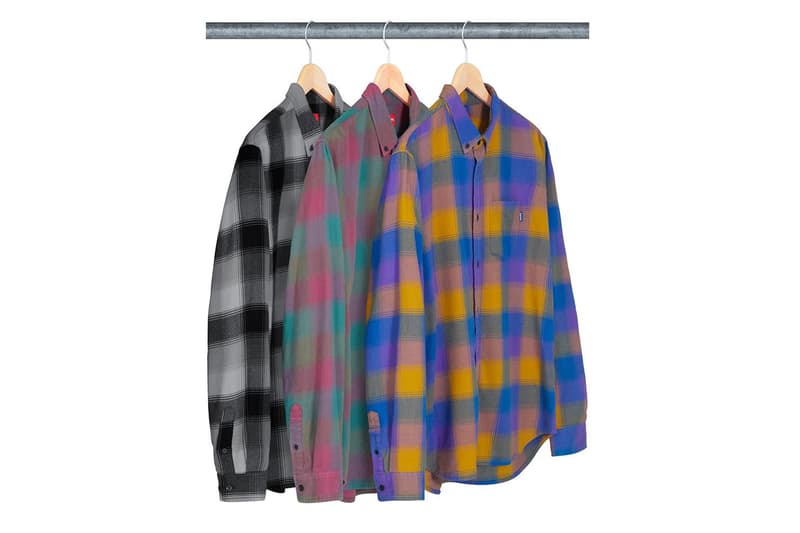 Supreme シュプリーム 2018年 秋冬 コレクション 発売 アイテム - Week 9