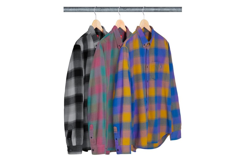 Supreme シュプリーム 2018年 秋冬 コレクション 発売 アイテム - Week 9