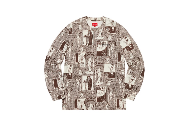 Supreme シュプリーム 2018年 秋冬 コレクション 発売 アイテム - Week 9