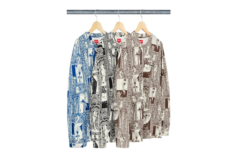 Supreme シュプリーム 2018年 秋冬 コレクション 発売 アイテム - Week 9