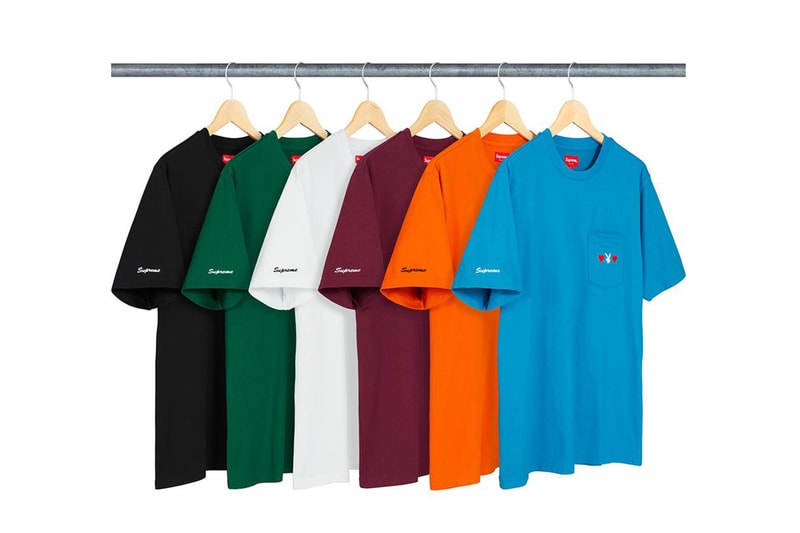 Supreme シュプリーム 2018年 秋冬 コレクション 発売 アイテム - Week 9