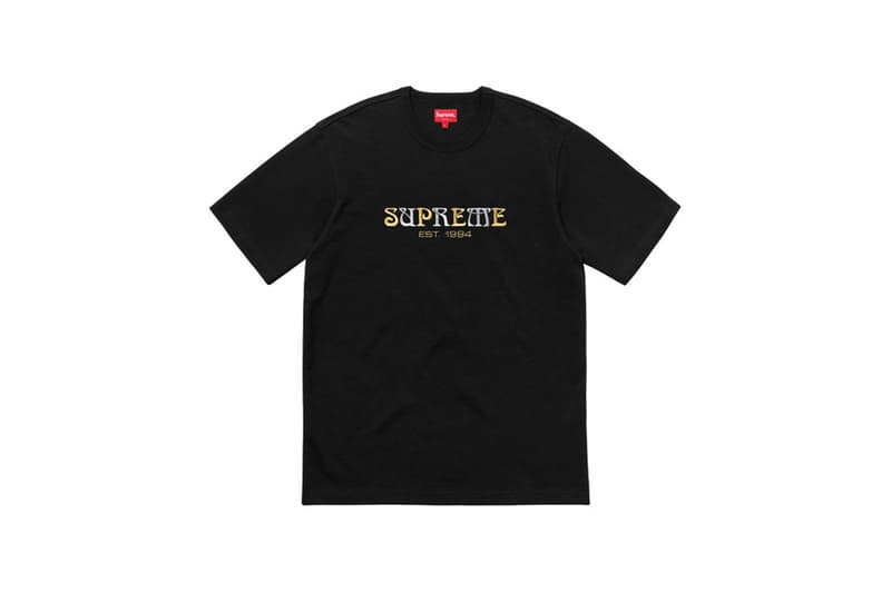 Supreme シュプリーム 2018年 秋冬 コレクション 発売 アイテム - Week 9