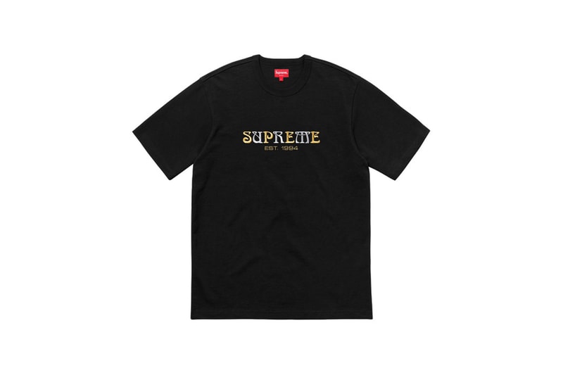Supreme シュプリーム 2018年 秋冬 コレクション 発売 アイテム - Week 9