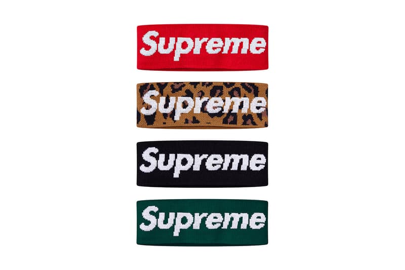 シュプリーム Supreme ゴアテックス ヘッドバンド ヘアバンド マーカー サーマル ヘインズ hanes HYPEBEAST ハイプビースト