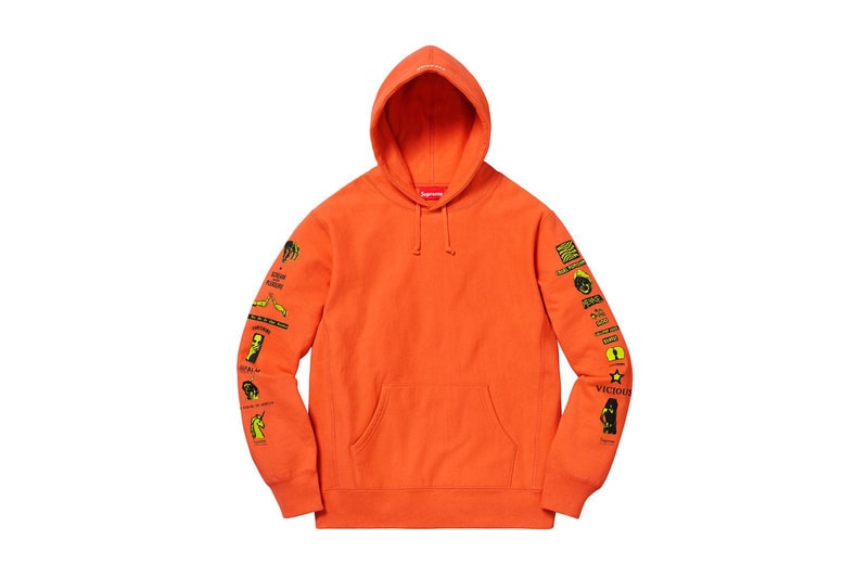 Supreme シュプリーム 2018年 秋冬 コレクション 発売 アイテム - Week 9