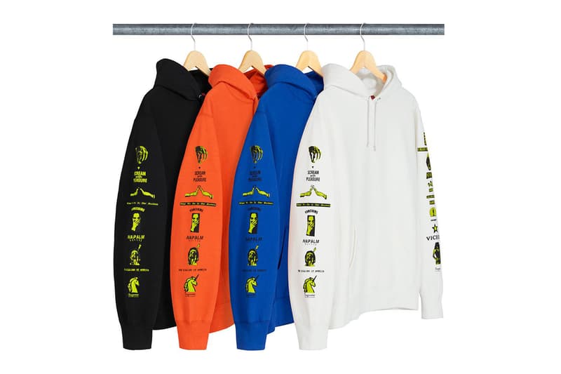 Supreme シュプリーム 2018年 秋冬 コレクション 発売 アイテム - Week 9