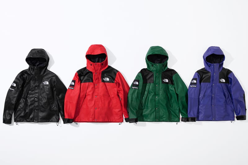 Supreme 2018年秋冬コレクション発売アイテム - Week 9