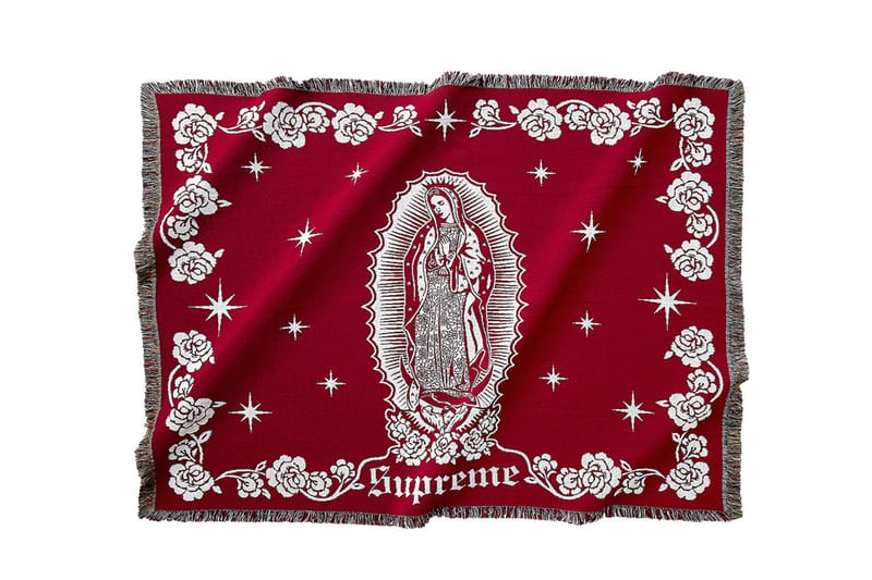 Supreme 2018年秋冬コレクションの日本オンライン完売スピードランキング - Week 6