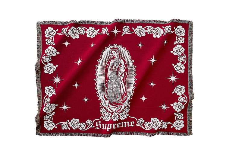 Supreme 2018年秋冬コレクションの日本オンライン完売スピードランキング - Week 6