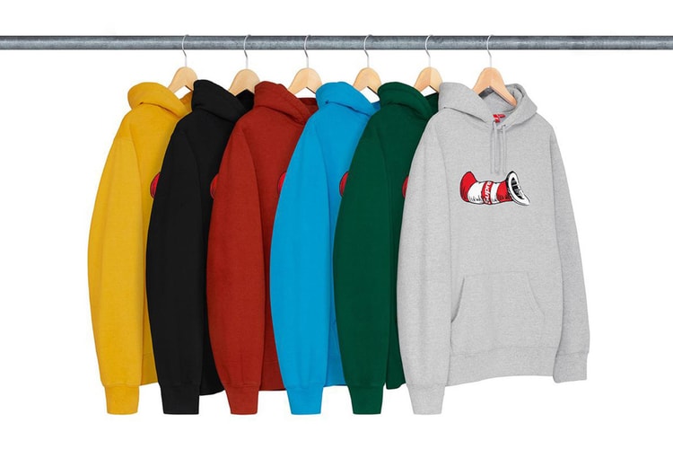 Supreme 2018年秋冬コレクションの日本オンライン完売スピードランキング - Week 7