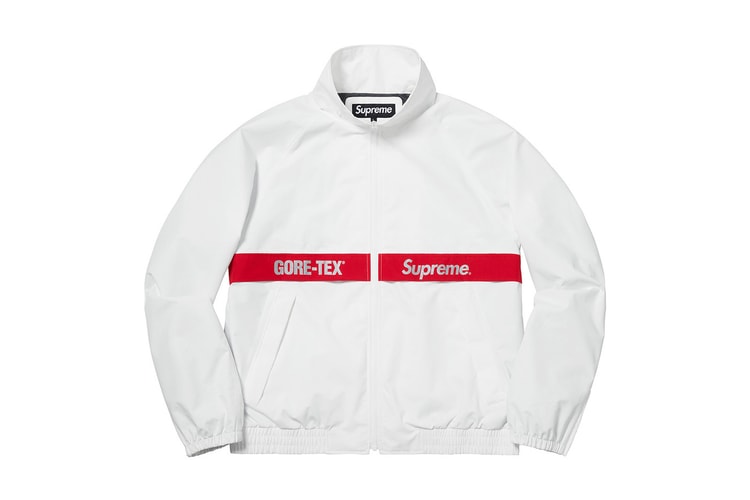 Supreme 2018年秋冬コレクションの欧米オンライン完売スピードランキング - Week 8