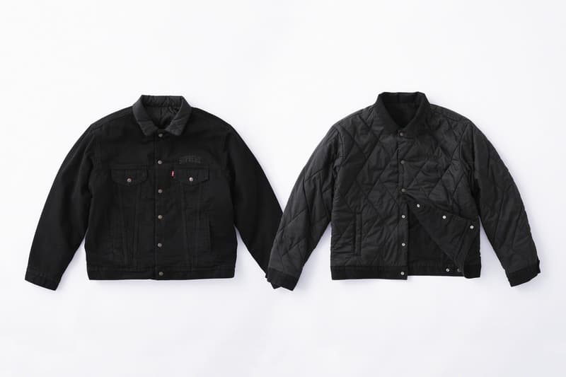 Supreme x Levi’s® よりカラフルな色使いが巧みな2018年秋冬コレクションが登場 シュプリーム　リーバイス HYPEBEAST ハイプビースト