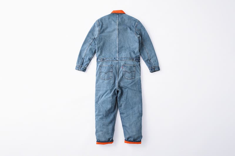 Supreme x Levi’s® よりカラフルな色使いが巧みな2018年秋冬コレクションが登場 シュプリーム　リーバイス HYPEBEAST ハイプビースト