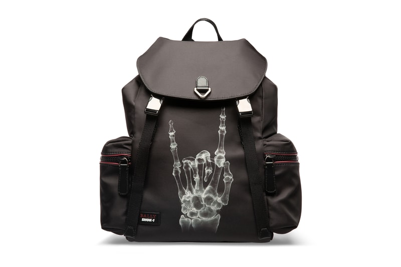 Swizz Beatz を招聘した BALLY x SHOK-1 コラボカプセルのアイテム一覧が解禁 ローンチイベントを皮切りにSHOK-1の日本初となるソロエキシビジョンも開催決定 