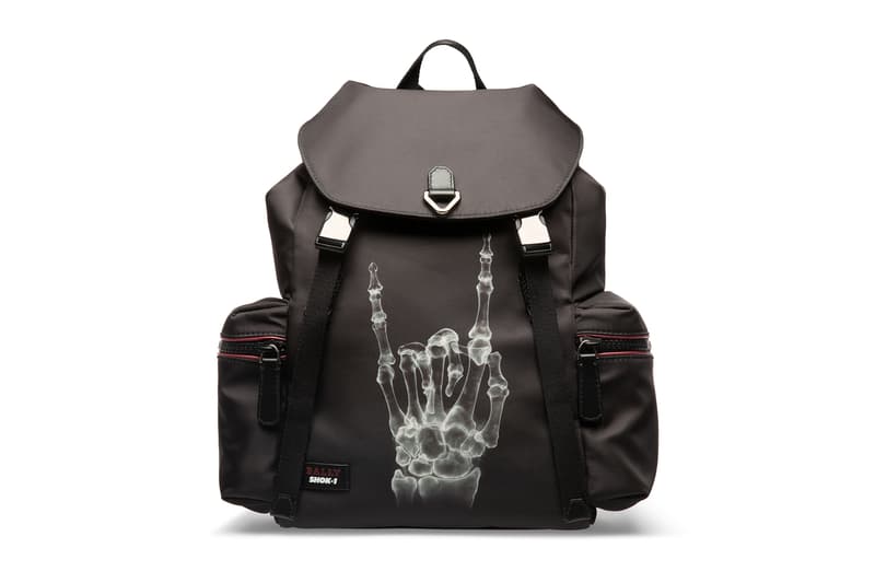 Swizz Beatz を招聘した BALLY x SHOK-1 コラボカプセルのアイテム一覧が解禁 ローンチイベントを皮切りにSHOK-1の日本初となるソロエキシビジョンも開催決定