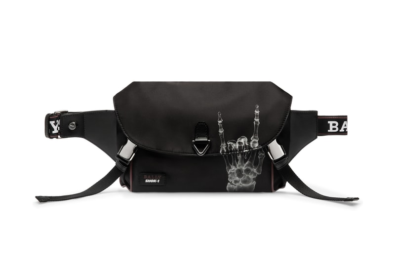 Swizz Beatz を招聘した BALLY x SHOK-1 コラボカプセルのアイテム一覧が解禁 ローンチイベントを皮切りにSHOK-1の日本初となるソロエキシビジョンも開催決定 