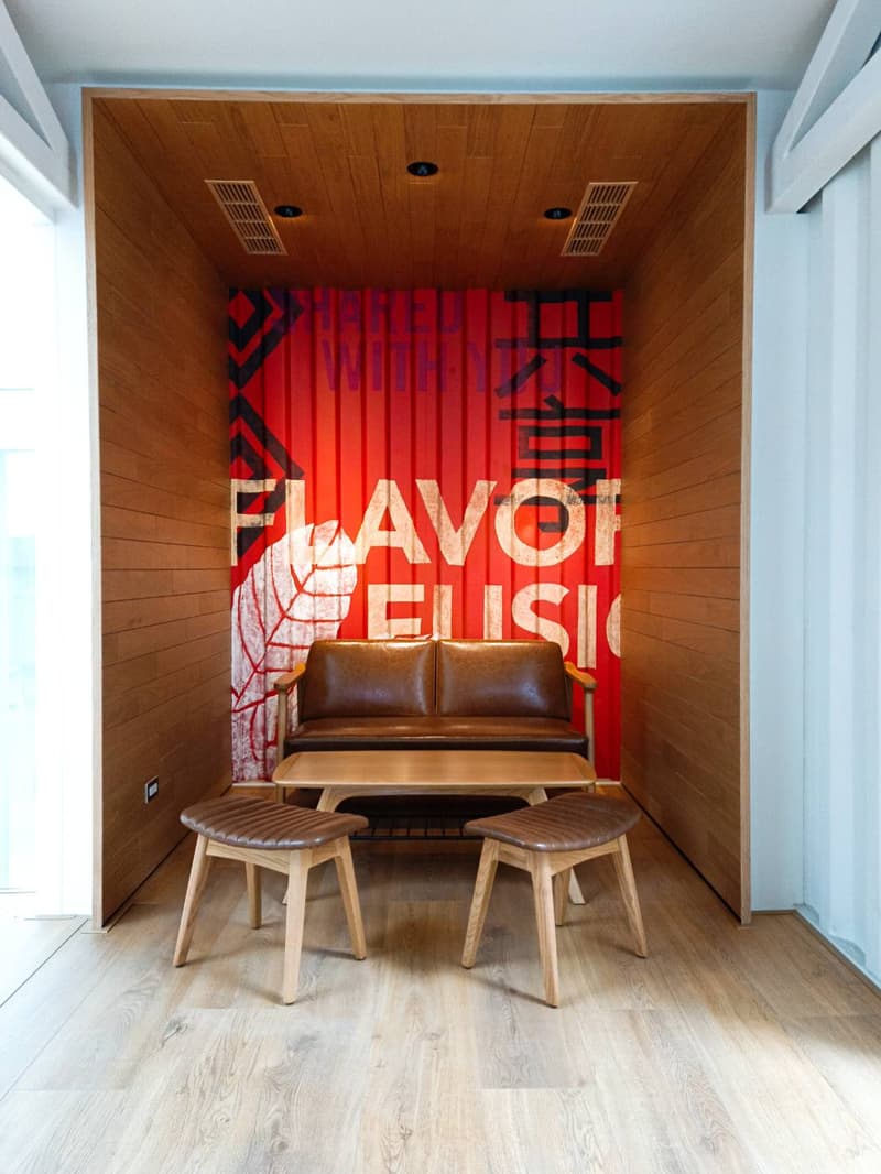 Starbucks Taiwan container Kengo Kuma Architecture Design Coffee Shop HYPEBEAST