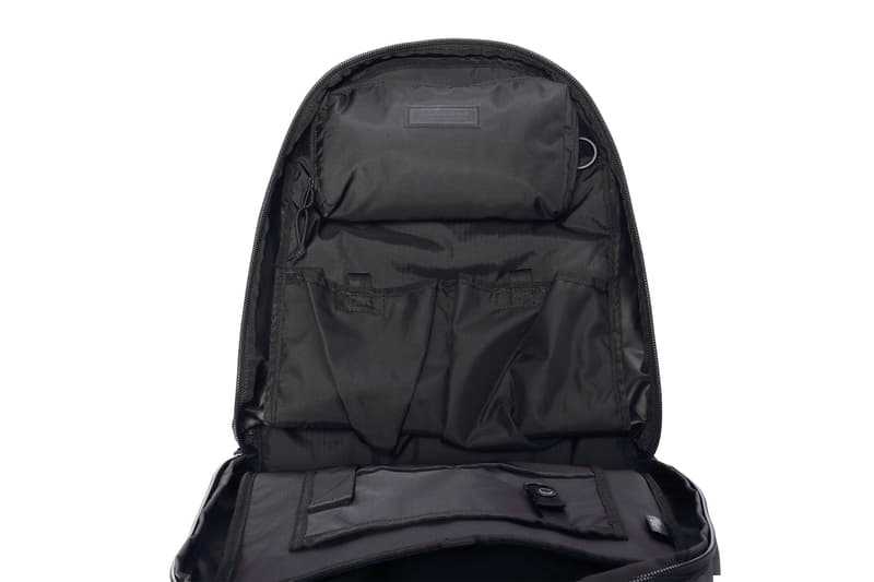 The Brown Buffalo より隠れた機能美で魅了する定番モデル “Conceal Pack” がリリース ミニマルかつ屈強な面構えのオンオフ兼用バックパックが遂にドロップ HYPEBEAST ハイプビースト