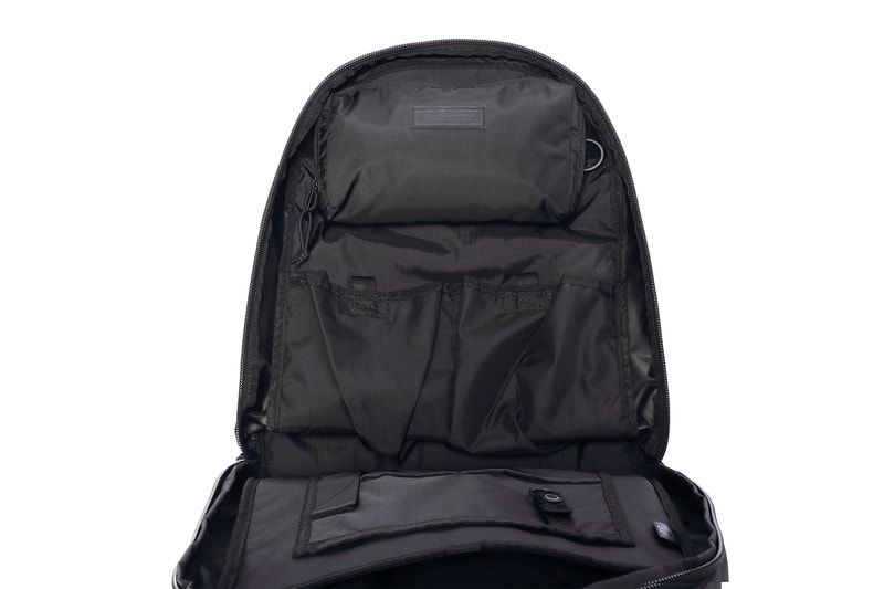 The Brown Buffalo より隠れた機能美で魅了する定番モデル “Conceal Pack” がリリース ミニマルかつ屈強な面構えのオンオフ兼用バックパックが遂にドロップ HYPEBEAST ハイプビースト