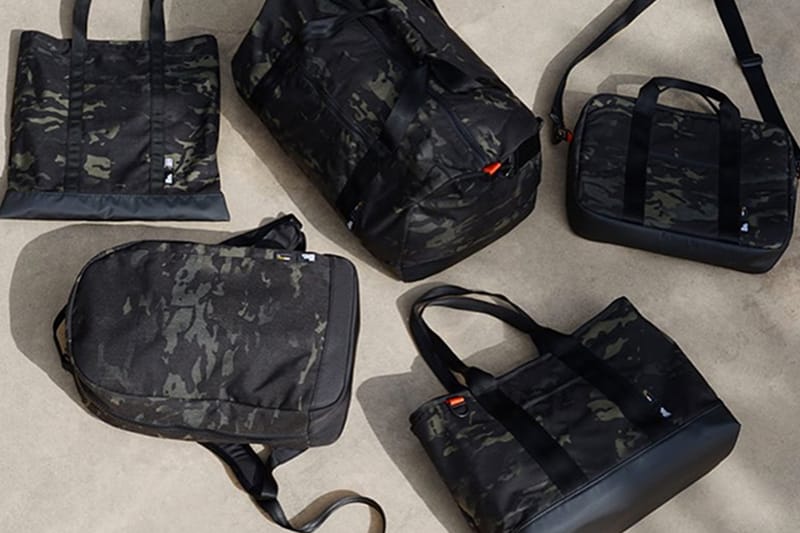 The Brown Buffalo より隠れた機能美で魅了する定番モデル Conceal Pack がリリース