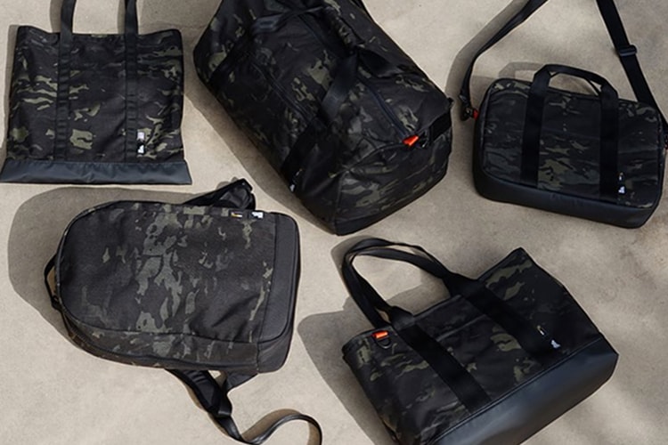 The Brown Buffalo より隠れた機能美で魅了する定番モデル Conceal Pack がリリース