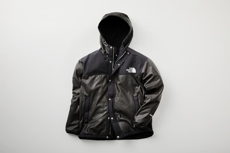 レザーのような新gore Tex素材を用いたアウターがthe North Faceより登場 Hypebeast Jp レザーのような新gore Tex素材を用いたアウターがthe North Faceより登場 Hypebeast Jp