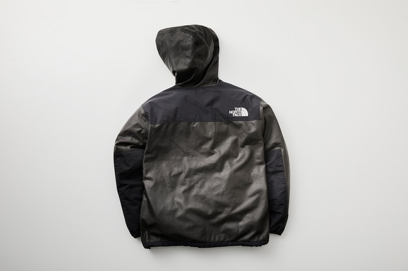 レザー GORE-TEX 素材 アウター THE NORTH FACE  ゴアテックス レザー ザ ノース フェイス HYPEBEAST ハイプビースト 