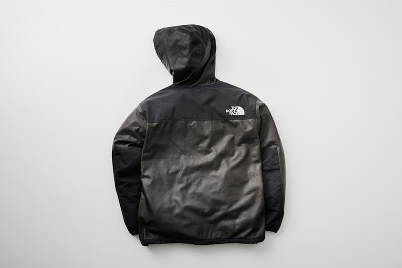 レザーのような新gore Tex素材を用いたアウターがthe North Faceより登場 Hypebeast Jp レザーのような新gore Tex素材を用いたアウターがthe North Faceより登場 Hypebeast Jp