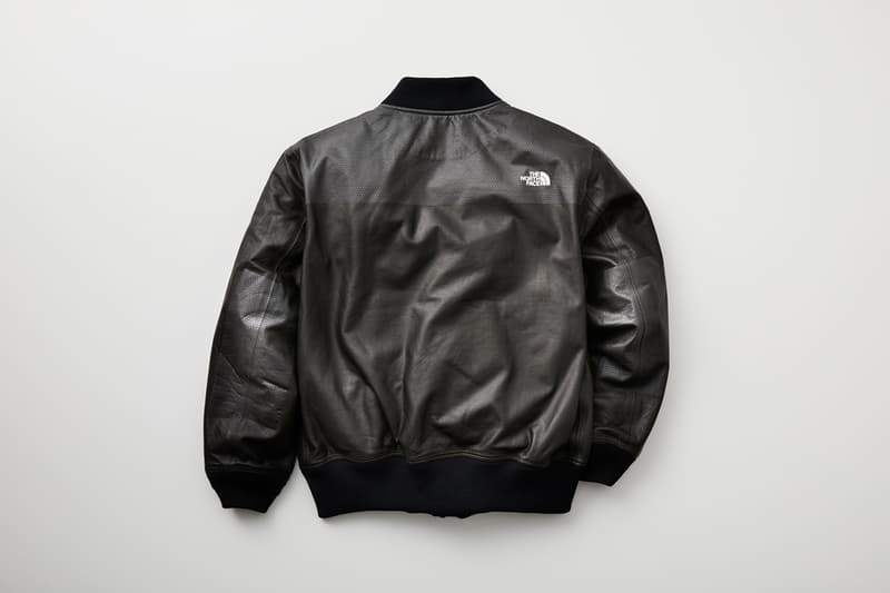 レザー GORE-TEX 素材 アウター THE NORTH FACE  ゴアテックス レザー ザ ノース フェイス HYPEBEAST ハイプビースト 