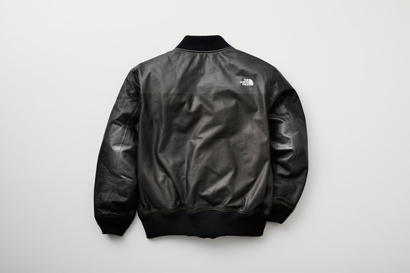 レザー GORE-TEX 素材 アウター THE NORTH FACE  ゴアテックス レザー ザ ノース フェイス HYPEBEAST ハイプビースト 