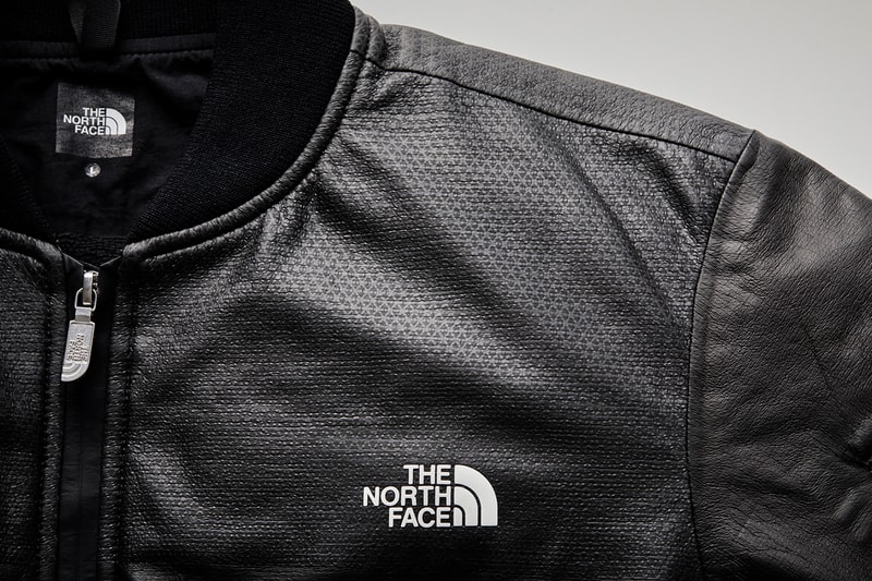 レザー GORE-TEX 素材 アウター THE NORTH FACE  ゴアテックス レザー ザ ノース フェイス HYPEBEAST ハイプビースト 