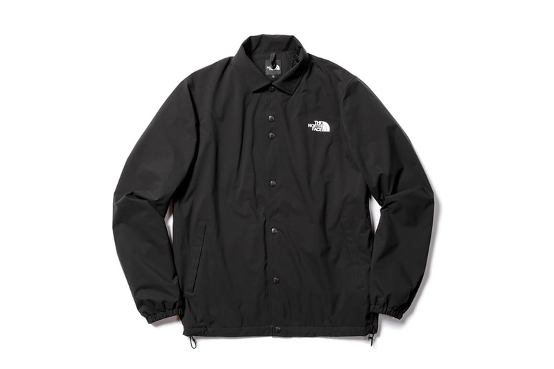 The North Face The North Face ING COACH JACKET Black SOLOTEX Outer HYPEBEAST
