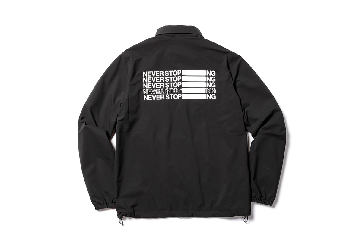 The North Face The North Face ING COACH JACKET Black SOLOTEX Outer HYPEBEAST