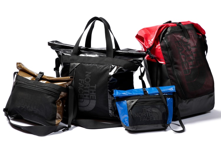 THE NORTH FACE より丈夫&防水&軽量と三拍子揃った新作パックコレクション “LL STYLE” がリリース