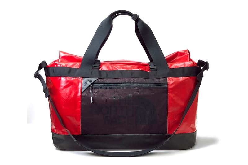 THE NORTH FACE 丈夫 防水 軽量 アクティブ ライフスタイル 新作 バッグ カバン 鞄 コレクション LL STYLE ノースフェイス HYPEBEAST ハイプビースト