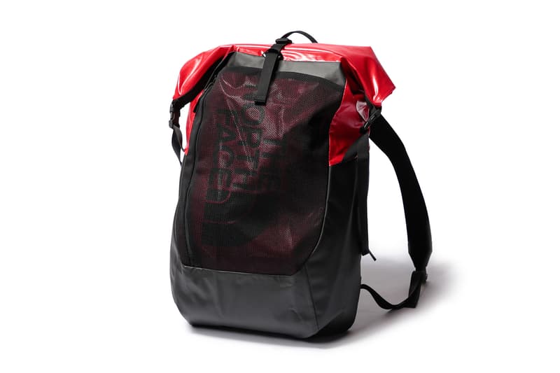 THE NORTH FACE 丈夫 防水 軽量 アクティブ ライフスタイル 新作 バッグ カバン 鞄 コレクション LL STYLE ノースフェイス HYPEBEAST ハイプビースト