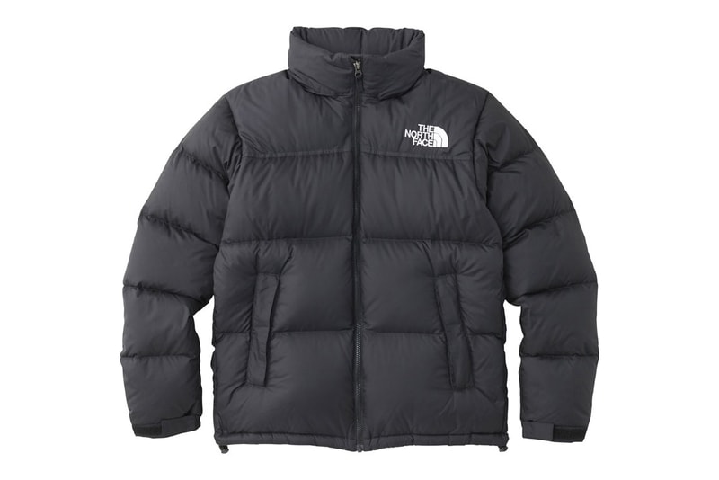 The North Face Nuptse Jackets blue black red yellow orange grey gold release info HYPEBEAST