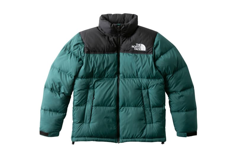 The North Face Nuptse Jackets blue black red yellow orange grey gold release info HYPEBEAST