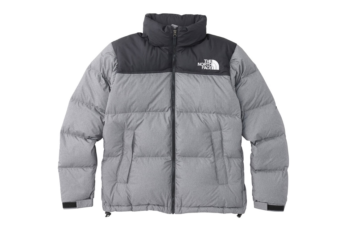 The North Face Nuptse Jackets blue black red yellow orange grey gold release info HYPEBEAST